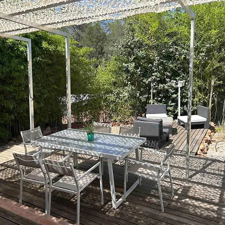 Appartement Et Palmeraie Evasion Couples *